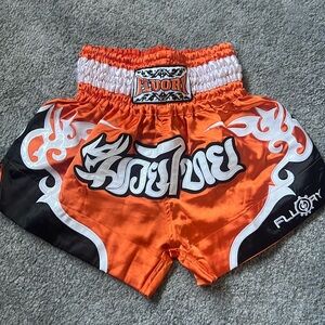 muay thai shorts